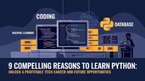 9 Compelling Reasons to Learn Python - Istiak Ahamed