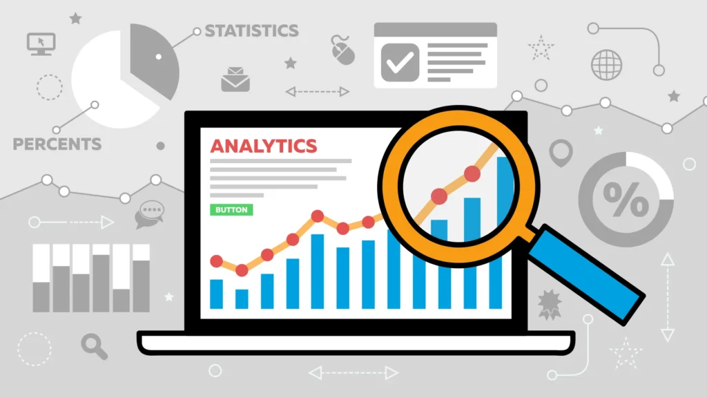 Website Analytics Example - Istiak Ahamed