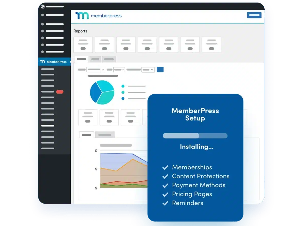 Memberpress setup preview - Istiak ahamed