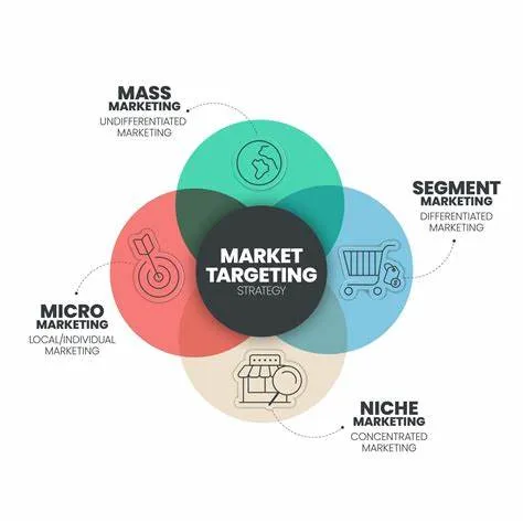 niche markets vs broader markets - Istiak Ahamed