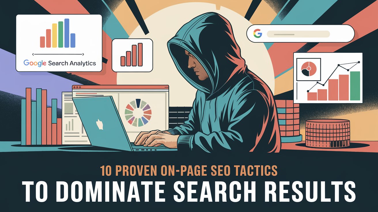 10 Proven On-Page SEO Tactics to Dominate Search Results