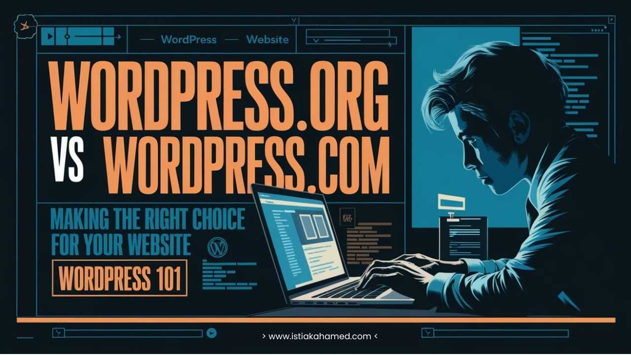 WordPress.org vs WordPress.com: Making the best choice for Your Website – WordPress 101